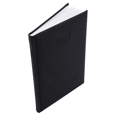 Wochentimer Terminax 2027, schwarz