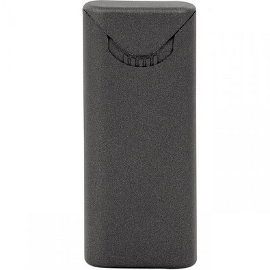 Pflasterbox Care, Anthrazit Pflasterbox Care, Anthrazit