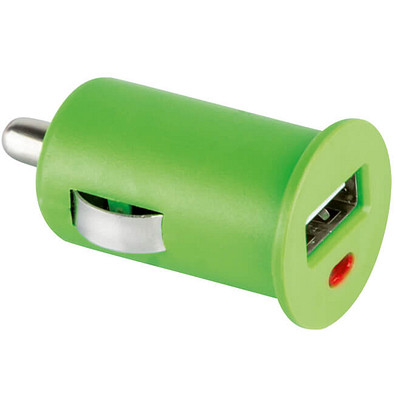 USB-Micro-Ladegerät, Limone USB-Micro-Ladegerät, Limone