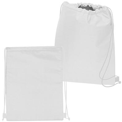 Kühltasche Sportsbag 2 in 1, weiß