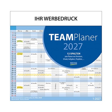 Teamplaner 2027