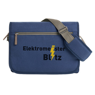 HALFAR Umhängetasche Country, marine