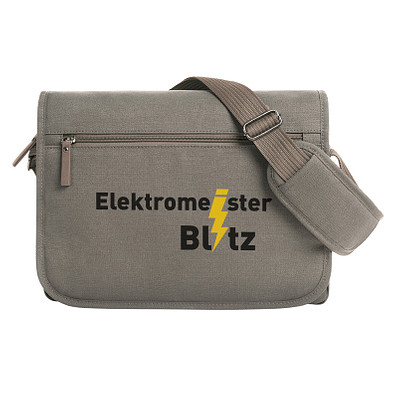 HALFAR Umhängetasche Country, khaki