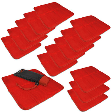 Werbe-Set Sitzkissen All-Sit, 60-tlg., Rot, Inkl. Druck Werbe-Set Sitzkissen All-Sit, 60-tlg., Rot, Inkl. Druck