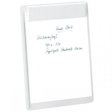 Schreibbrett, weiß/weiß