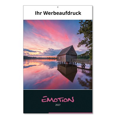 Bildkalender Emotion, 2027