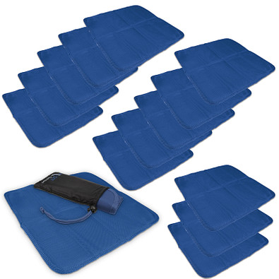 Werbe-Set Sitzkissen All-Sit, 60-tlg., Blau, Inkl. Druck Werbe-Set Sitzkissen All-Sit, 60-tlg., Blau, Inkl. Druck
