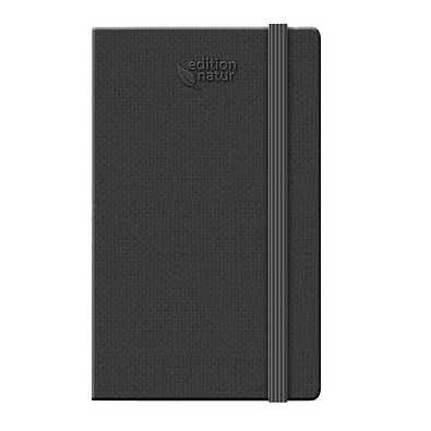 12-Monatskalender Times Big-12 Nature 2026, schwarz