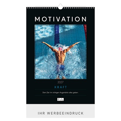 Bildkalender Motivation, 2027