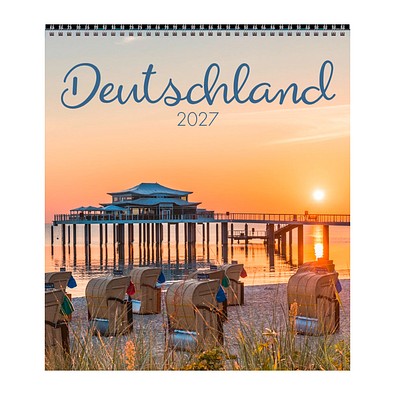 3-Monatsplaner Deutschland