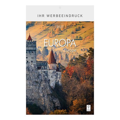 Bildkalender Europa
