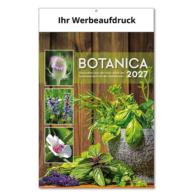 Bildkalender Botanica