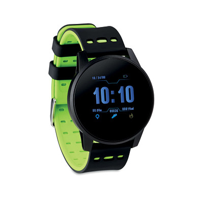4.0  Fitness Smart Watch TRAIN WATCH, Limette