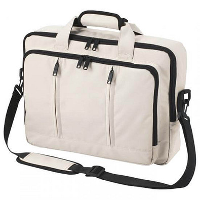 HALFAR Business-Tasche/Rucksack Hermes, beige