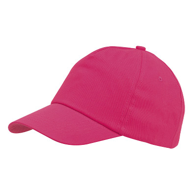5-Panel-Cap FAVOURITE,pink