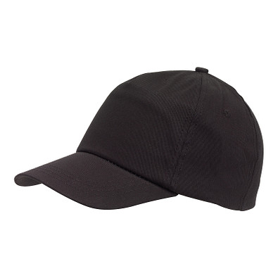 5-Panel-Cap FAVOURITE,schwarz