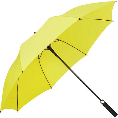 Automatik-Golfschirm ORA,gelb
