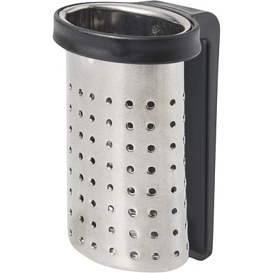 Teesieb STEEPSTER,schwarz