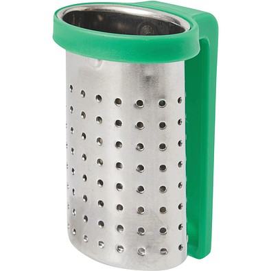 Teesieb STEEPSTER,dunkelgrün