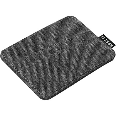 Kartenetui RFIDGUARD,grau