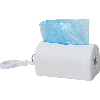 Hundekotbeutelspender COLLECTIT,weiß