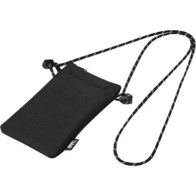 Handy-Umhängetasche URBAN,schwarz