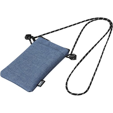 Handy-Umhängetasche URBAN,blau