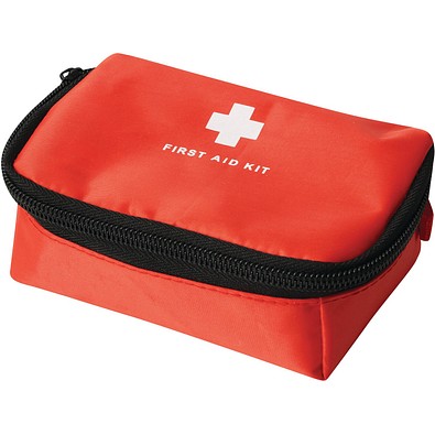 Notfall-Set BIGGUARD, 20-teilig,rot