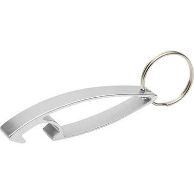Schlüsselanhänger ALBOP,silber