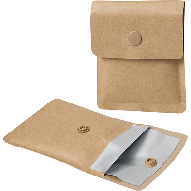 Taschen-Aschenbecher CLEAN,braun