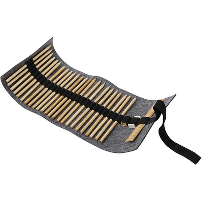 Stifterolle DRAWLINE,grau