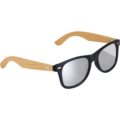 Sonnenbrille BAMBOOLINE,silber