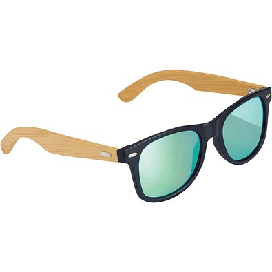 Sonnenbrille BAMBOOLINE,gelb