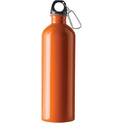 Trinkflasche STEELTRANSIT,orange