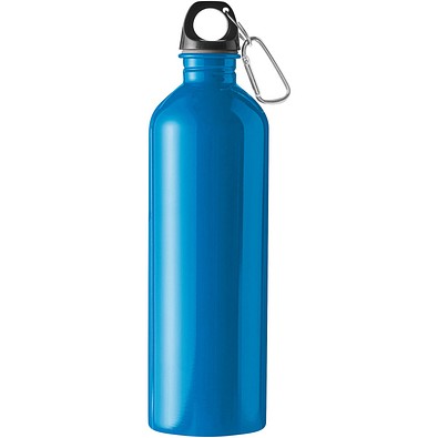 Trinkflasche STEELTRANSIT,blau