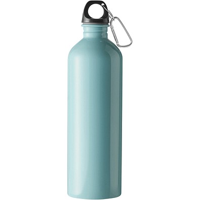 Trinkflasche STEELTRANSIT,türkis