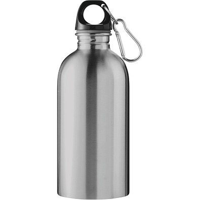 Trinkflasche SMALLTRANSIT,silber