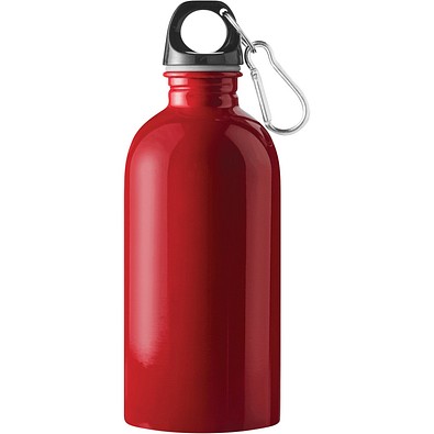 Trinkflasche SMALLTRANSIT,rot