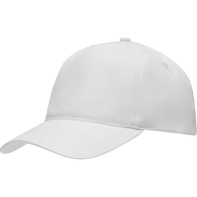 5-Panel-Baseball-Cap SPORTO,weiß