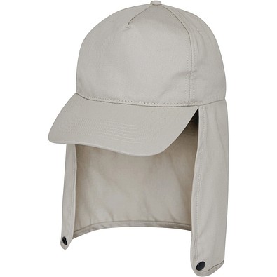 5-Panel-Baseball-Cap SOLGARD,beige