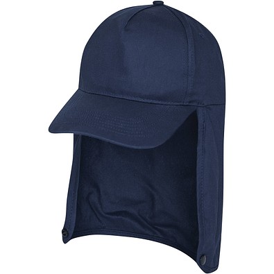 5-Panel-Baseball-Cap SOLGARD,marineblau