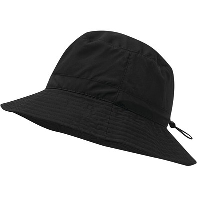 Faltbarer Fischerhut SHADEGO,schwarz