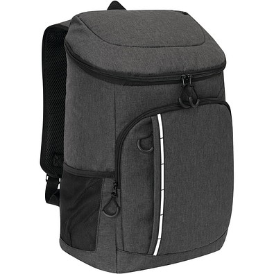 Kühlrucksack YUKON,dunkelgrau
