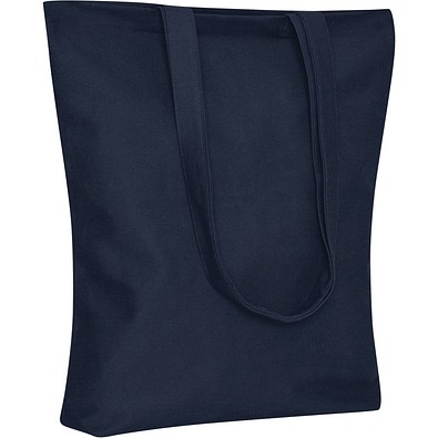 Shopper KORBA,dunkelblau