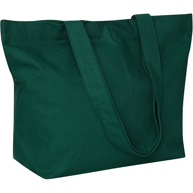 Shopper AMBALA,dunkelgrün