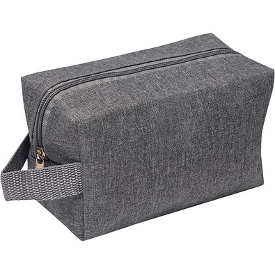 Kulturtasche CANNES,grau