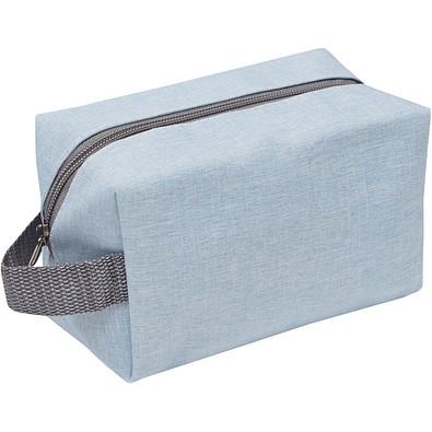 Kulturtasche CANNES,hellblau