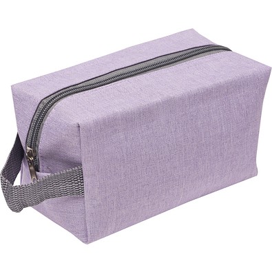 Kulturtasche CANNES,lavendel