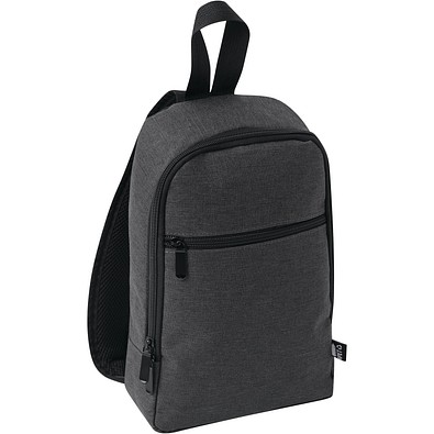 Umhängetasche EDERN,dunkelgrau