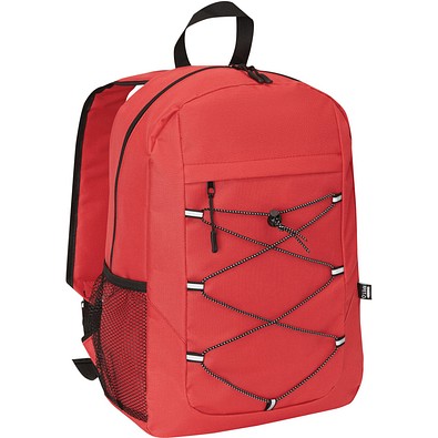 Rucksack FARO,rot